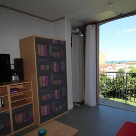דירה Appart 2pers Vue Mer *